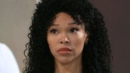 Portia gets encouragement from Isaiah | Image: ABC
